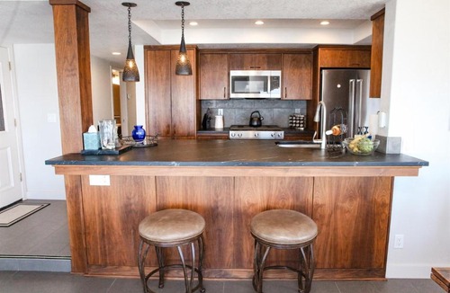 San Simeon Apartment | Star of the Sea Oceanfront Escape w Views