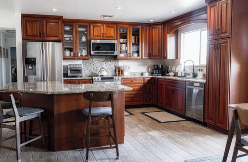 Borrego Springs House | Stardust Borrego Retreat — Movie Lounge + Bar Fire Pit Pet-Friendly