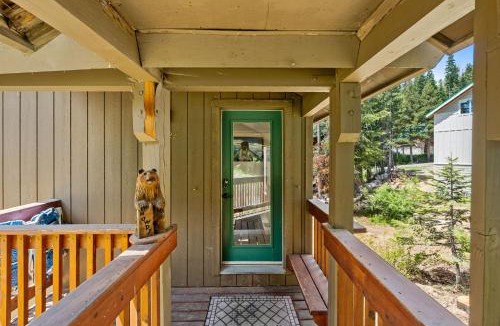 Big Creek House | Stargazing Retreat in Tamarack