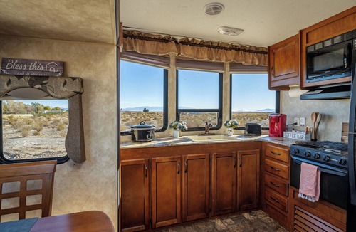 Park Village House | Starry Skies Glamping w/EV Charger, Stargazing, Hiking