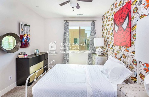 Irvine House | Starry Sky on Terrapin #9441