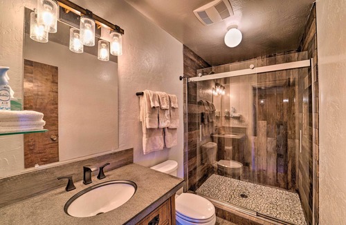 Upper Kingsbury House | Stateline Escape - 6 Mi to Heavenly & Lake Tahoe!