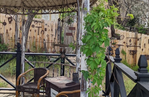 Virginia City Historic District Apartment | Stay in a REAL train car in historic Virginia City, NV!