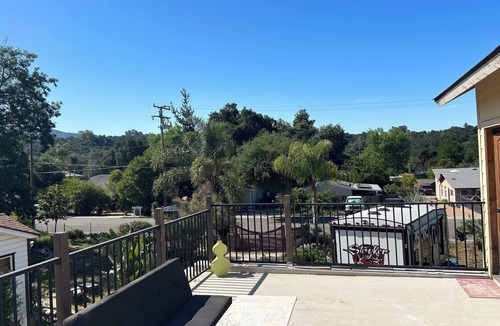 Mira Monte Apartment | Stay in The House that Love Built in charming Ojai