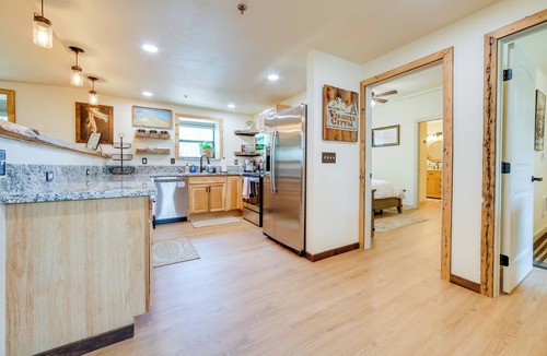 Virginia City House | Steps to C Street Boardwalk! Virginia City Getaway