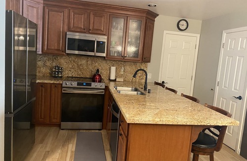 Mammoth Lakes Condo | Steps to Canyon Lodge at St. Anton Comfy Condo.