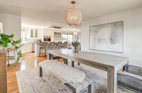 Half Moon Bay House | Steps to Ocean: Luxe Family Home in Half Moon Bay!