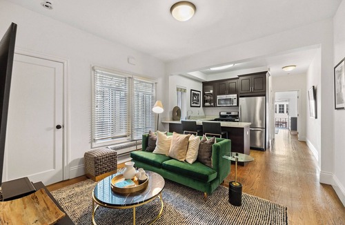 Downtown San Francisco Apartment | Stockton #5 Corporate 2BR Furnished