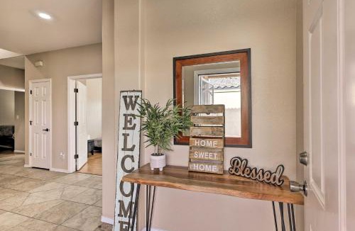 Bullhead City House | 'Stonebridge River Home' in Gated Community!