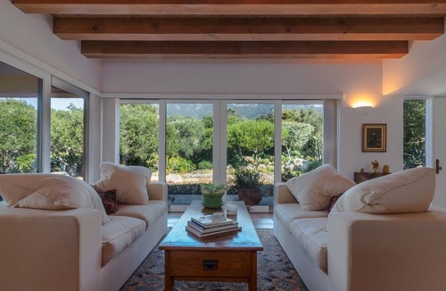 Montecito House | Storybook Home On Over One Acre