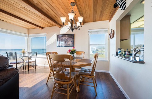 San Simeon Condo | Striking, Oceanfront Condo in San Simeon! Beautiful Views, Great Location!