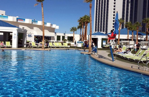Las Vegas Resort | Studio Near Convention Center