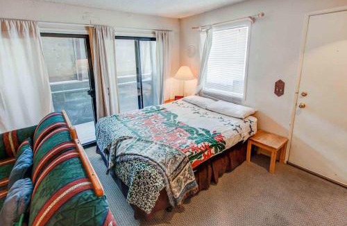 Mammoth Lakes House | Studio with Amenities Walk to Village