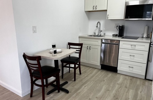 San Jose Apartment | Studio with private entrance and private backyard