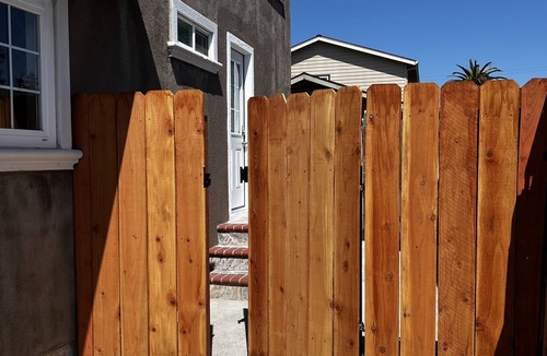 San Jose Apartment | Studio with private entrance and private backyard