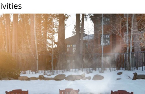 Incline Village Condo | STUNNING 2 BEDROOM 2 BATH CONDO