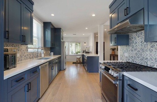 Sunset Park House | Stunning and Very Private Santa Monica - Great Location!
