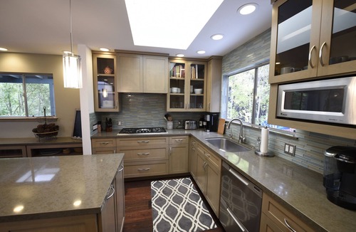 Rio del Mar House | Stunning Aptos Home with Treetop Views Adjacent to the Seascape Golf Course
