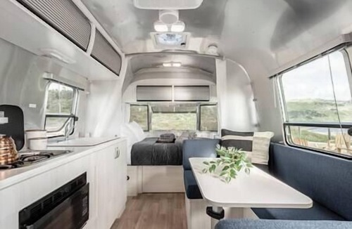 Half Moon Bay Resort | Stunning California Coast Airstream