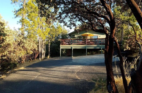 Groveland Ski Chalet | Stunning Chalet with No Immediate Neighbors!
