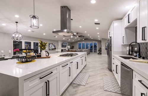 Boulder City House | Stunning Lake View, Heated Pool, Single Story!