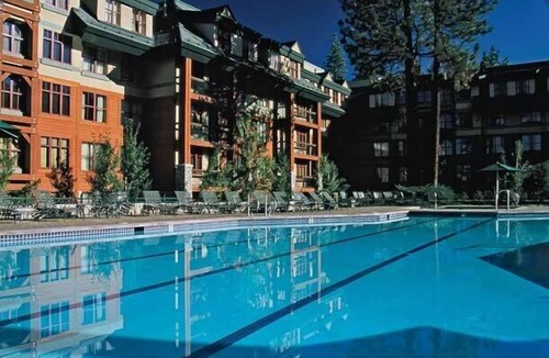 South Lake Tahoe Condo | Stunning mountain views at Marriott's Timber Lodge - Lake Tahoe 2-bedroom villa!