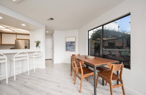 Marine Terrace House | Stunning, Ocean View Rental on Sherwood! Enjoy Your Next Month Long Getaway!
