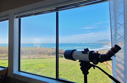 Westport House | Stunning oceanfront views, beach, hot tub