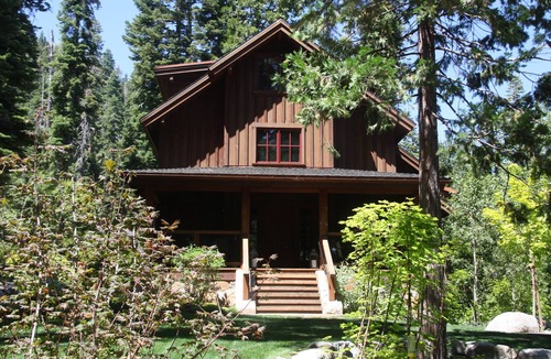 Homewood House | Stunning Private Compound with Hot Tub, Nearby Beach, Flat Lawn, at ski resort