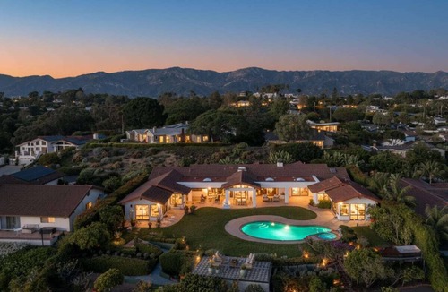 Alta Mesa House | Stunning Santa Barbara Estate