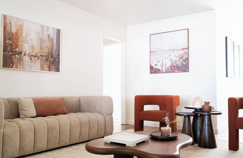 Santa Clara House | Stunning Stylish Luxury 3BR Santa Clara Home