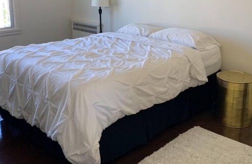 Marina District Apartment | Stunning top floor 2 bedroom apt in the Marina, one block from the bay and park