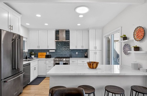 Serra Mesa House | Stylish Canyon Retreat w/Private Pool | Central San Diego