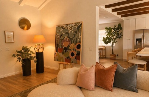 Ojai House | Stylish Designer Home Near Downtown & Bike Path