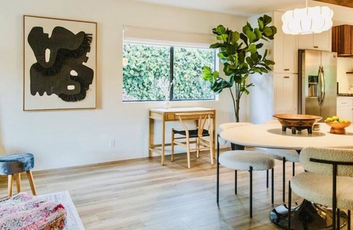 Ojai House | Stylish Designer Home Near Downtown & Bike Path