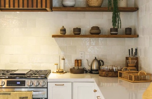 Ojai House | Stylish Designer Home Near Downtown & Bike Path