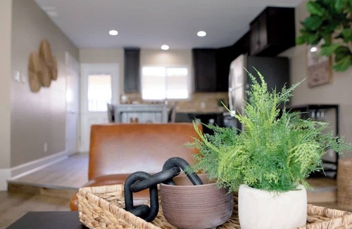 Raisin Apartment | Stylish Fresno Apartment Near Fig Garden Village