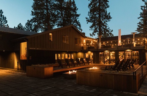 Lakeside Park Hotel | Stylish Lodge w/Outdoor Fire Pit & S'mores, Near Ski area | 3 Units