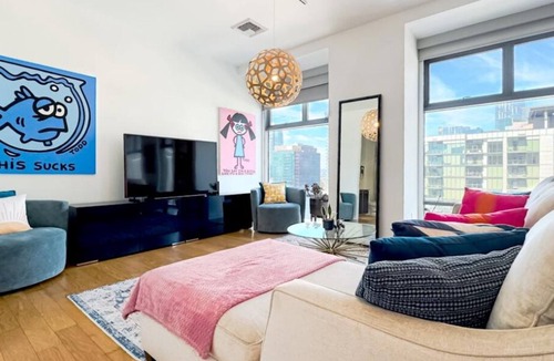 Historic Core Condo | Stylish pristine spacious condo in the best part of downtown Los Angeles