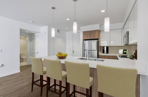 Campbell Condo | Stylish Revere 2BR Condo – Pool & Bright Living