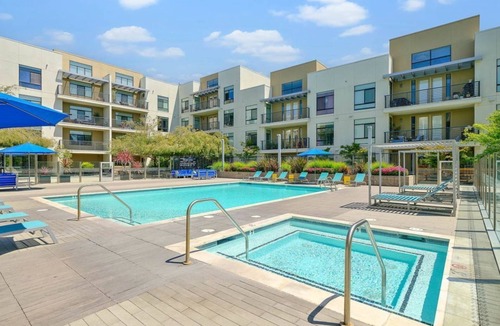 Campbell Condo | Stylish Revere 2BR Condo – Pool & Bright Living