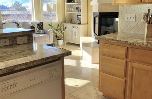 Johnson Lane House | Stylish, Spacious Home in Gorgeous Carson Valley/Minden!