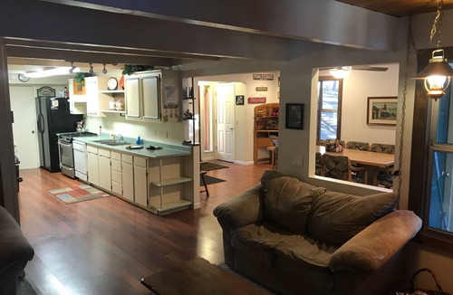 Twain Harte Cabin | Sugar Pine Cabin - Book your summer trip! The perfect family cabin!