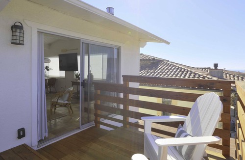 Avila Beach House | Summer Delight with Big ocean views . Minimum 30 night rental
