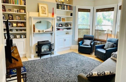 Western Addition Condo | Summer in the heart of San Francisco