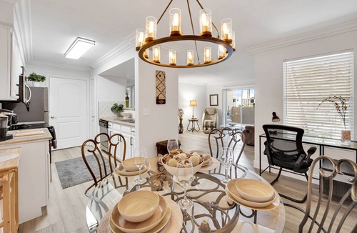 Summerlin Apartment | Summer Special 30% off Serene Cozy Condo WITH GORGEOUS POOL & GYM!