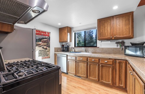 Tahoe Woods Cabin | Summer Tahoe Escape, Peaceful West Shore Cabin