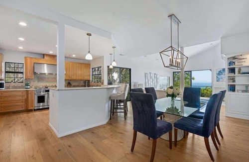 Santa Barbara House | Summerland Sea View - Ocean Views