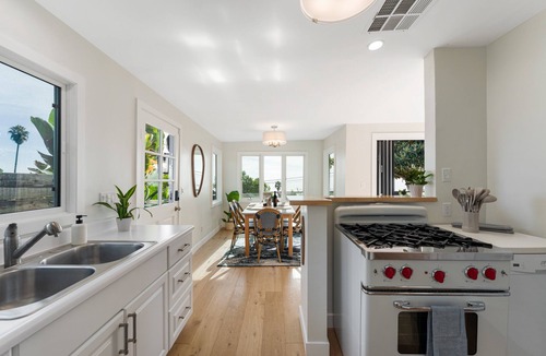 Santa Barbara House | Summerland SeaSpa Retreat | The Chosen Collection