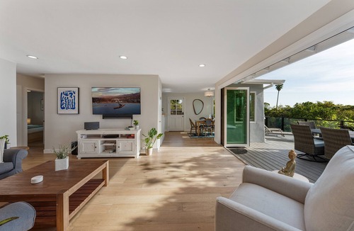 Santa Barbara House | Summerland SeaSpa Retreat | The Chosen Collection